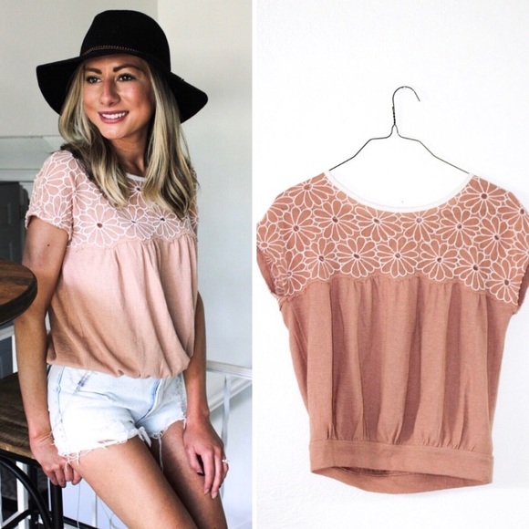 Free People Tops - Free People Blouse